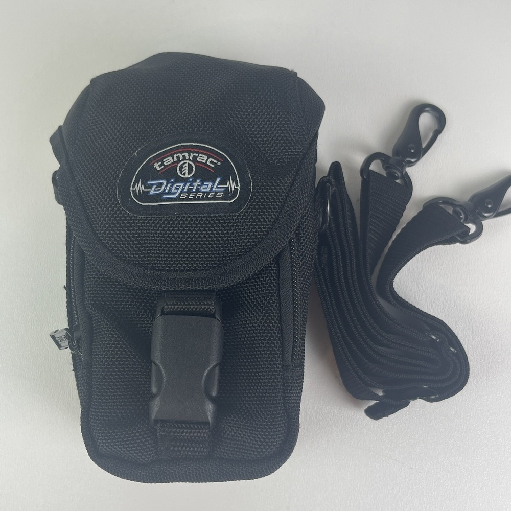 Tamrac‎ Digital Series Camera Bag 5694 Shoulder Strap Or Waist Black